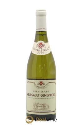 Meursault 1er Cru Genevrières Bouchard Père & Fils