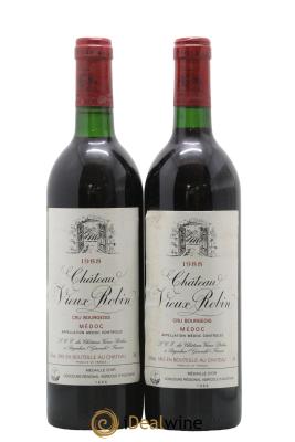 Château Vieux Robin Cru Bourgeois