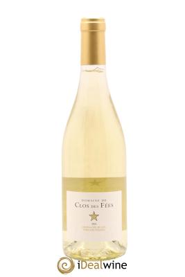 Côtes du Roussillon Villages Clos des Fées Vieilles vignes Hervé Bizeul 