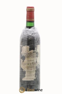 Château Pontet Canet 5ème Grand Cru Classé