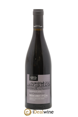 Mercurey 1er Cru La Cailloute Theulot Juillot