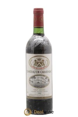 Château Camensac 5ème Grand Cru Classé