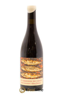 Vin de France Les Sardines du Chaos Yann Bertrand et Robert Denogent