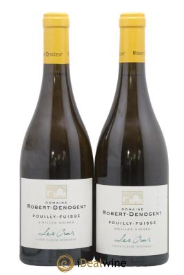 Pouilly-Fuissé Les Cras Vieilles Vignes Robert Denogent (Domaine) 22 Mois d'Elevage