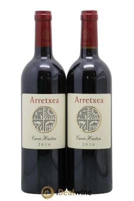 Irouléguy Cuvée Haitza Arretxea (Domaine)