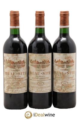 Château Beau Site Cru Bourgeois