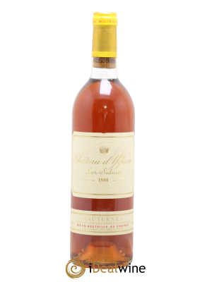 Château d' Yquem 1er Cru Classé Supérieur