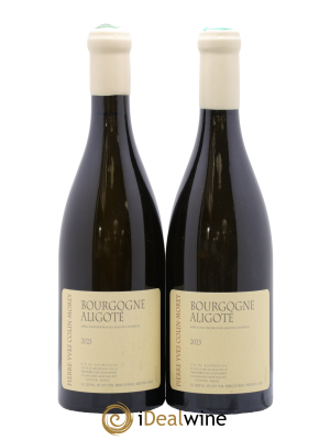 Bourgogne Aligoté Pierre-Yves Colin Morey