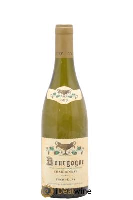 Bourgogne Coche Dury (Domaine)
