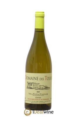 IGP Vaucluse (Vin de Pays de Vaucluse) Domaine des Tours Clairette Emmanuel Reynaud