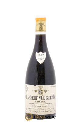 Chambertin Clos de Bèze Grand Cru Armand Rousseau (Domaine)