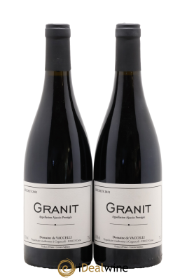 Ajaccio Granit Vaccelli