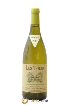 IGP Vaucluse (Vin de Pays de Vaucluse) Les Tours Grenache Blanc Emmanuel Reynaud 