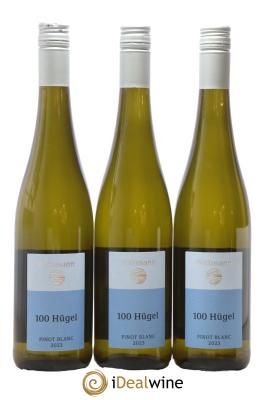 Allemagne Rheinhessen Pinot Blanc 100 Hugel Wittmann