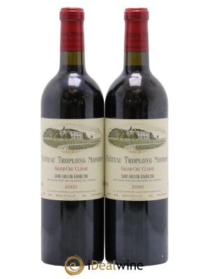 Château Troplong Mondot 1er Grand Cru Classé B