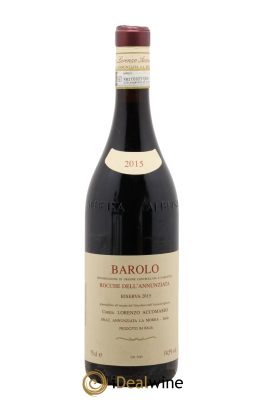 Barolo Rocche dell'Annunziata Riserva Lorenzo Accommasso