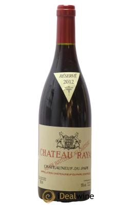 Châteauneuf-du-Pape Château Rayas Emmanuel Reynaud