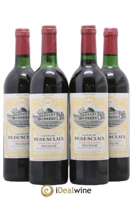 Château Pedesclaux 5ème Grand Cru Classé