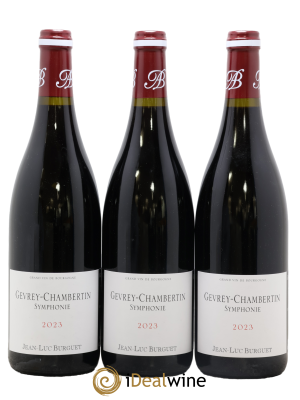 Gevrey-Chambertin Symphonie Jean-Luc & Eric Burguet