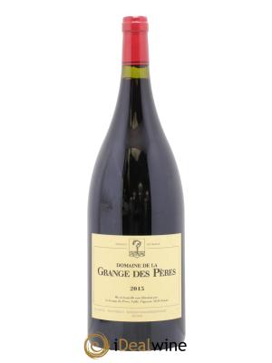 IGP Pays d'Hérault Grange des Pères Laurent Vaillé