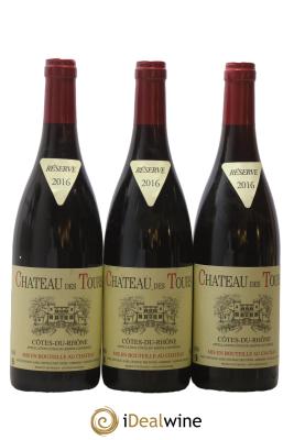 Côtes-du-Rhône Château des Tours Emmanuel Reynaud