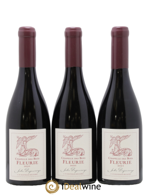 Fleurie Chapelle des Bois Jules Desjourneys