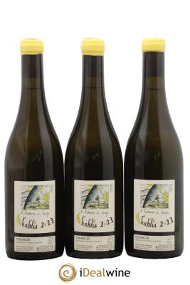 Chablis L'Humeur du Temps Alice et Olivier De Moor