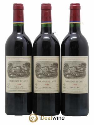 Carruades de Lafite Rothschild Second Vin