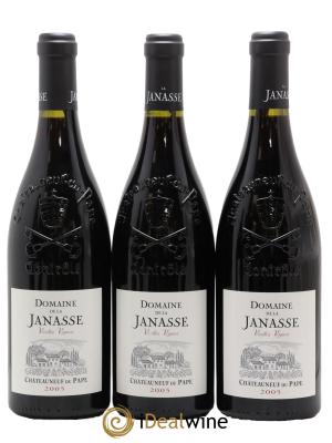 Châteauneuf-du-Pape Cuvée Vieilles Vignes La Janasse (Domaine de)