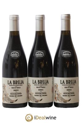 Vinos de Madrid DO Comando G La Bruja de Rozas