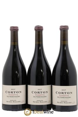 Corton Grand Cru Les Marechaudes Michel Mallard