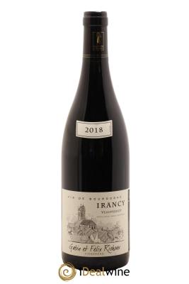 Irancy Veaupessiot Gabin et Félix