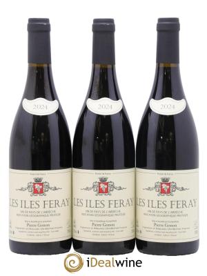 Ardèche Les Iles Feray Gonon (Domaine)
