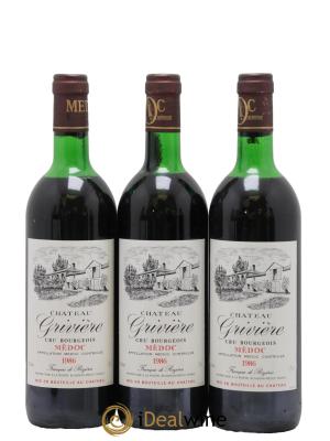 Château Grivière Cru Bourgeois