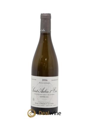 Saint-Aubin 1er Cru Cuvée 3C Marc Colin & Fils