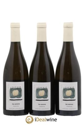 Côtes du Jura Chardonnay Les Varrons Romain - Julien - Charline Labet