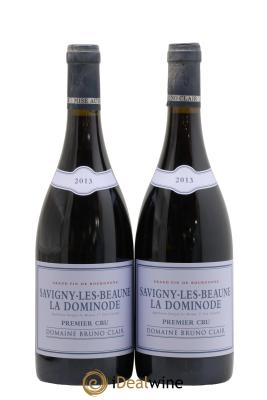 Savigny-lès-Beaune 1er Cru La Dominode Bruno Clair (Domaine)