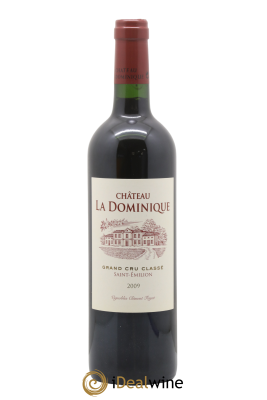 Château la Dominique Grand Cru Classé