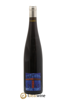 Alsace Chapelle 1441 Domaine Trapet