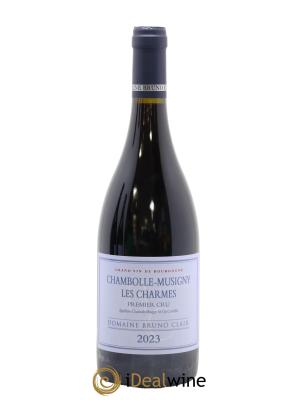 Chambolle-Musigny 1er Cru Les Charmes Bruno Clair (Domaine)