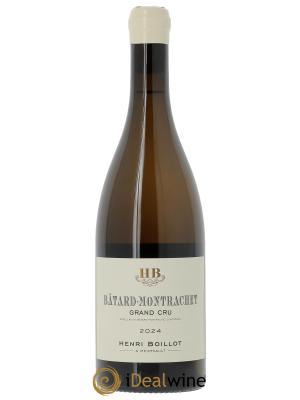 Bâtard-Montrachet Grand Cru Henri Boillot (Domaine)