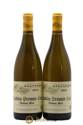 Chablis 1er Cru L'Homme Mort Gautheron