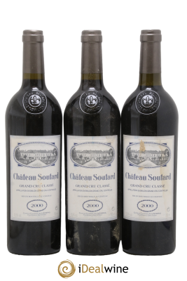 Château Soutard Grand Cru Classé
