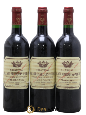 Château Bel Air Marquis d'Aligre