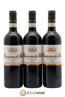 Brunello di Montalcino DOCG Tenuta Nuova Casanova di Neri - Giacomo Neri