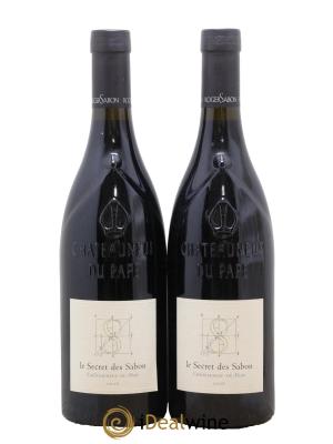 Châteauneuf-du-Pape Le Secret des Sabon Domaine Roger Sabon