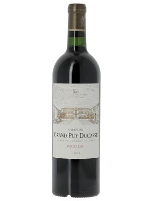Château Grand Puy Ducasse 5ème Grand Cru Classé