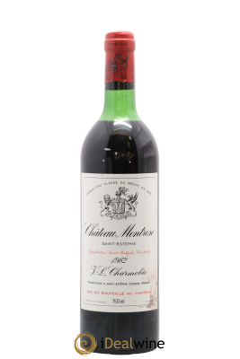 Château Montrose 2ème Grand Cru Classé
