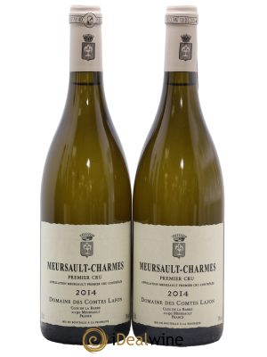 Meursault 1er Cru Charmes Comtes Lafon (Domaine des)