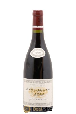 Chambolle-Musigny 1er Cru Les Fuées Jacques-Frédéric Mugnier